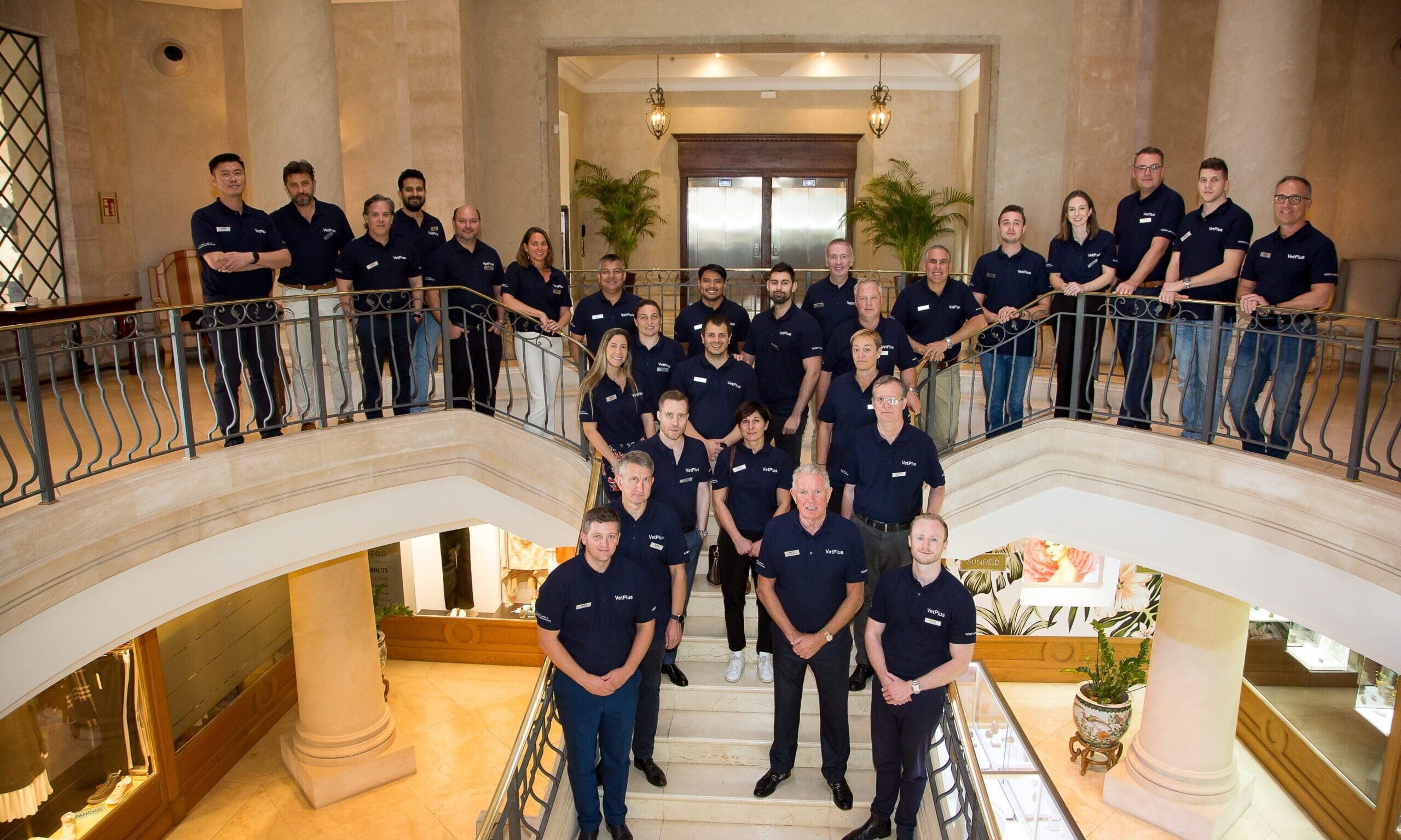 VetPlus launches recruitment drive as it expands operations