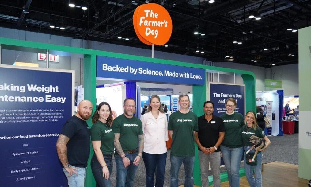 The Farmer’s Dog becomes WSAVA’s new diamond partner