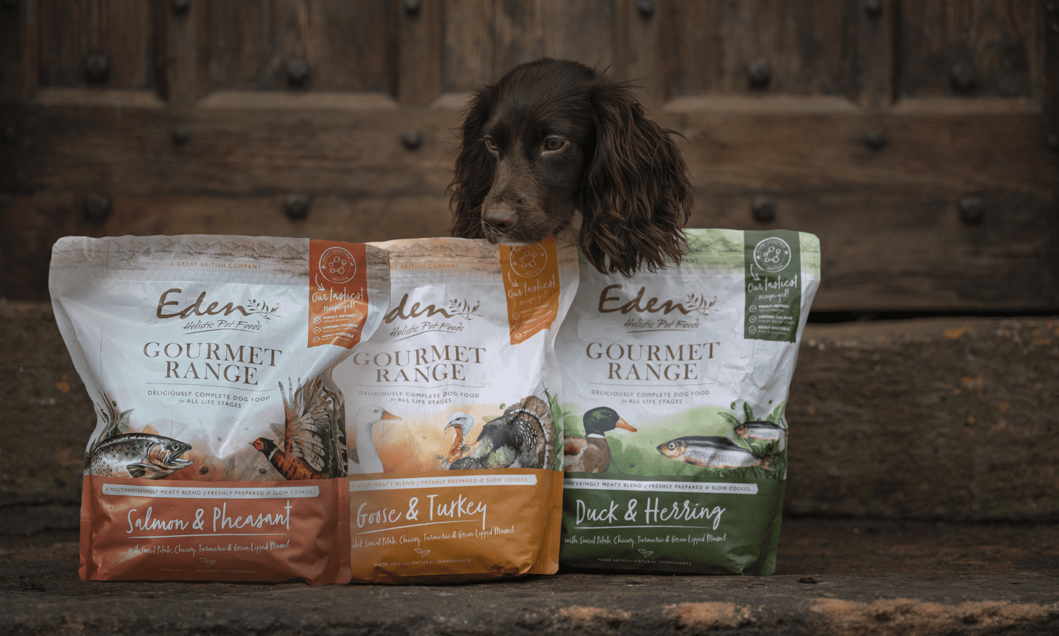 Eden launches The Gourmet Range