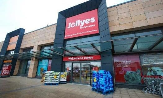 Jollyes acquired by TDR Capital