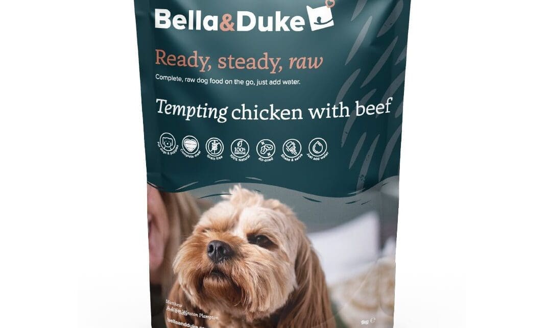 Bella and Duke launches new air dried meals