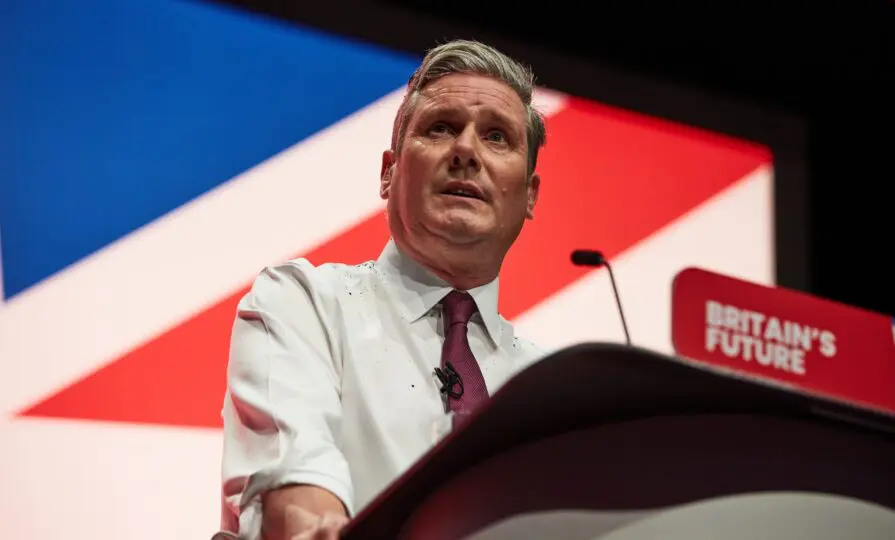 Labour vows to overhaul business rates system