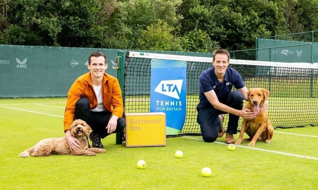 Butternut Box partners with LTA