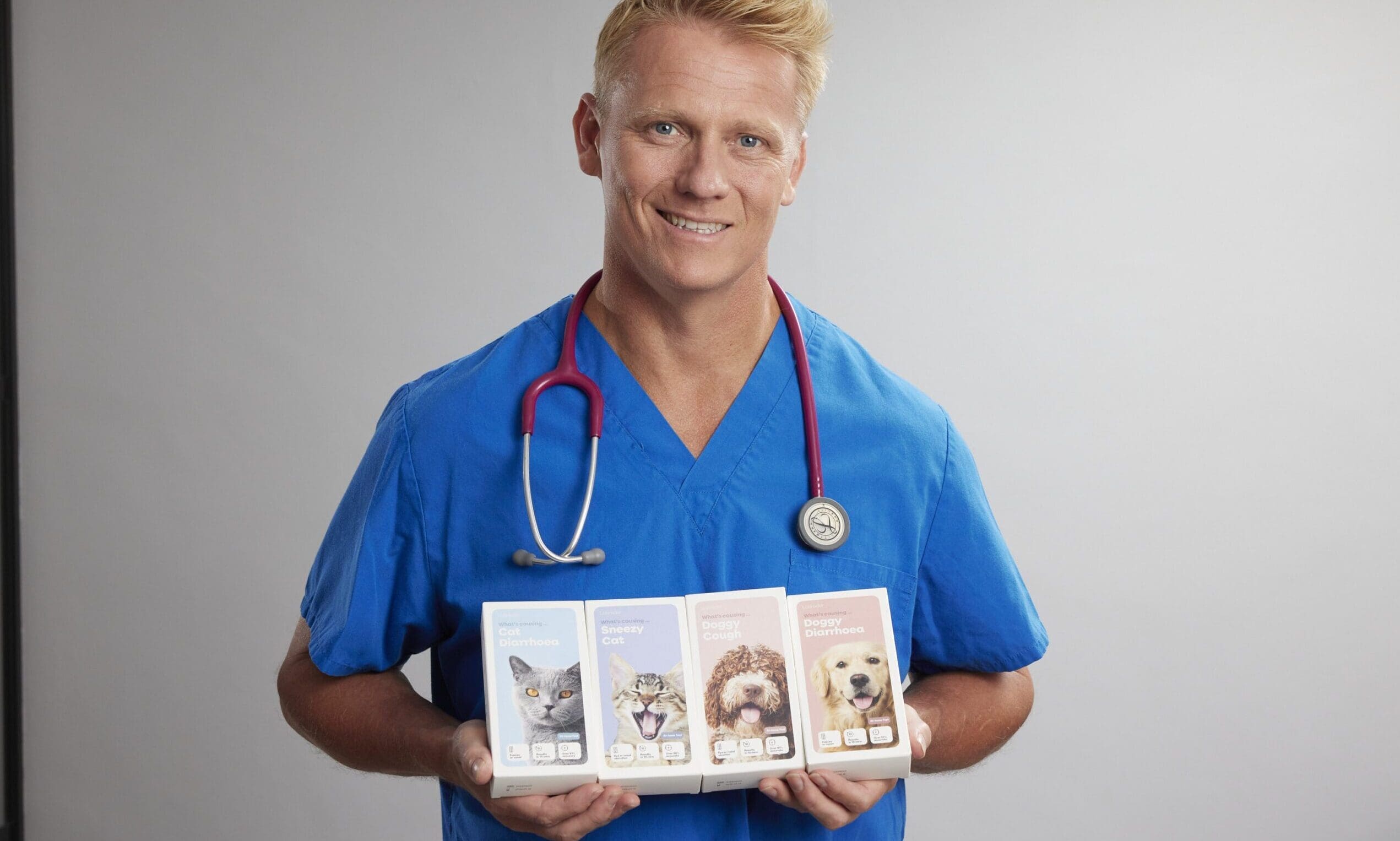 Labrador launches new at-home lateral flow tests