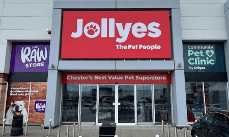 Jollyes names opening date for new Chester store