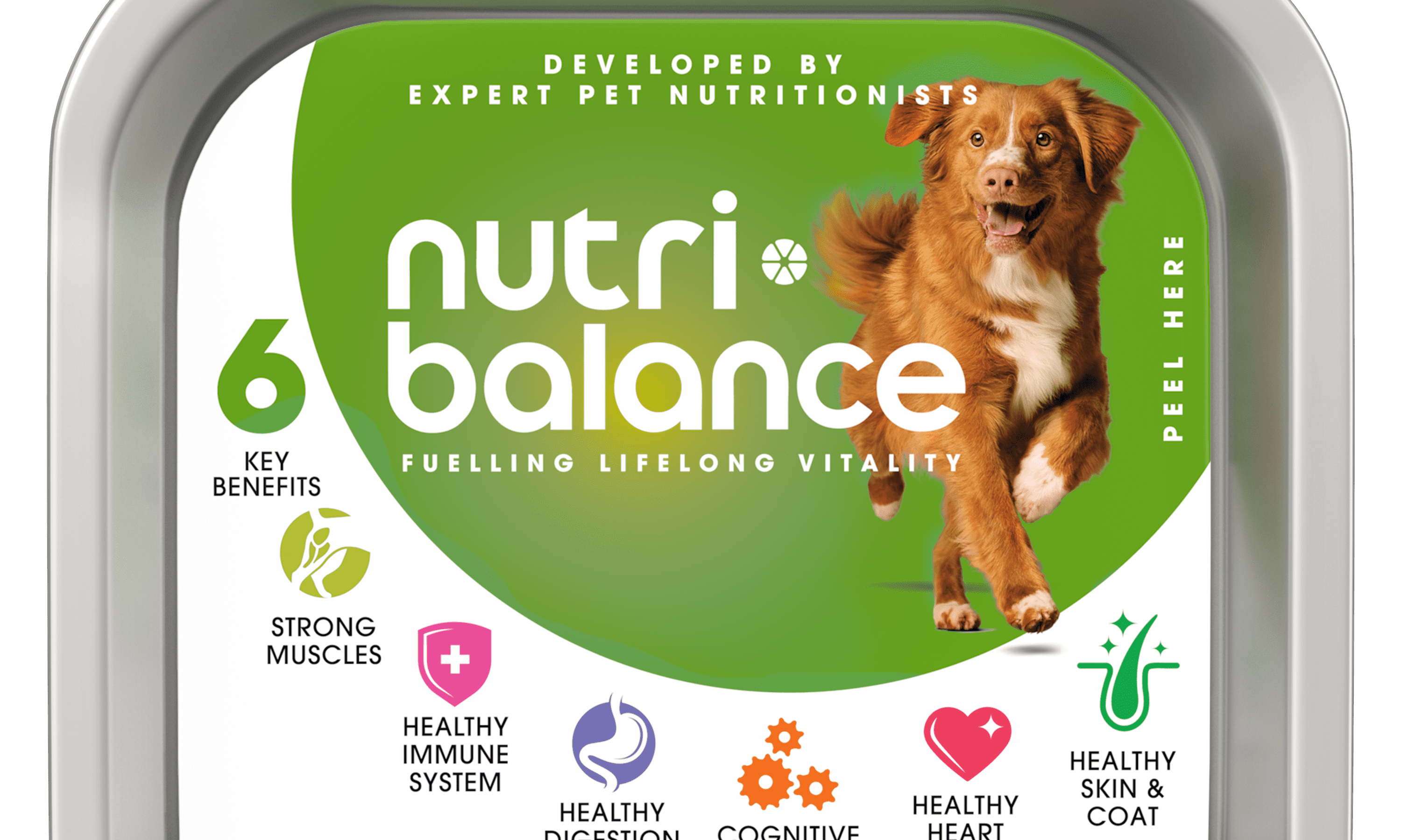 Pets at Home launches new Nutribalance range