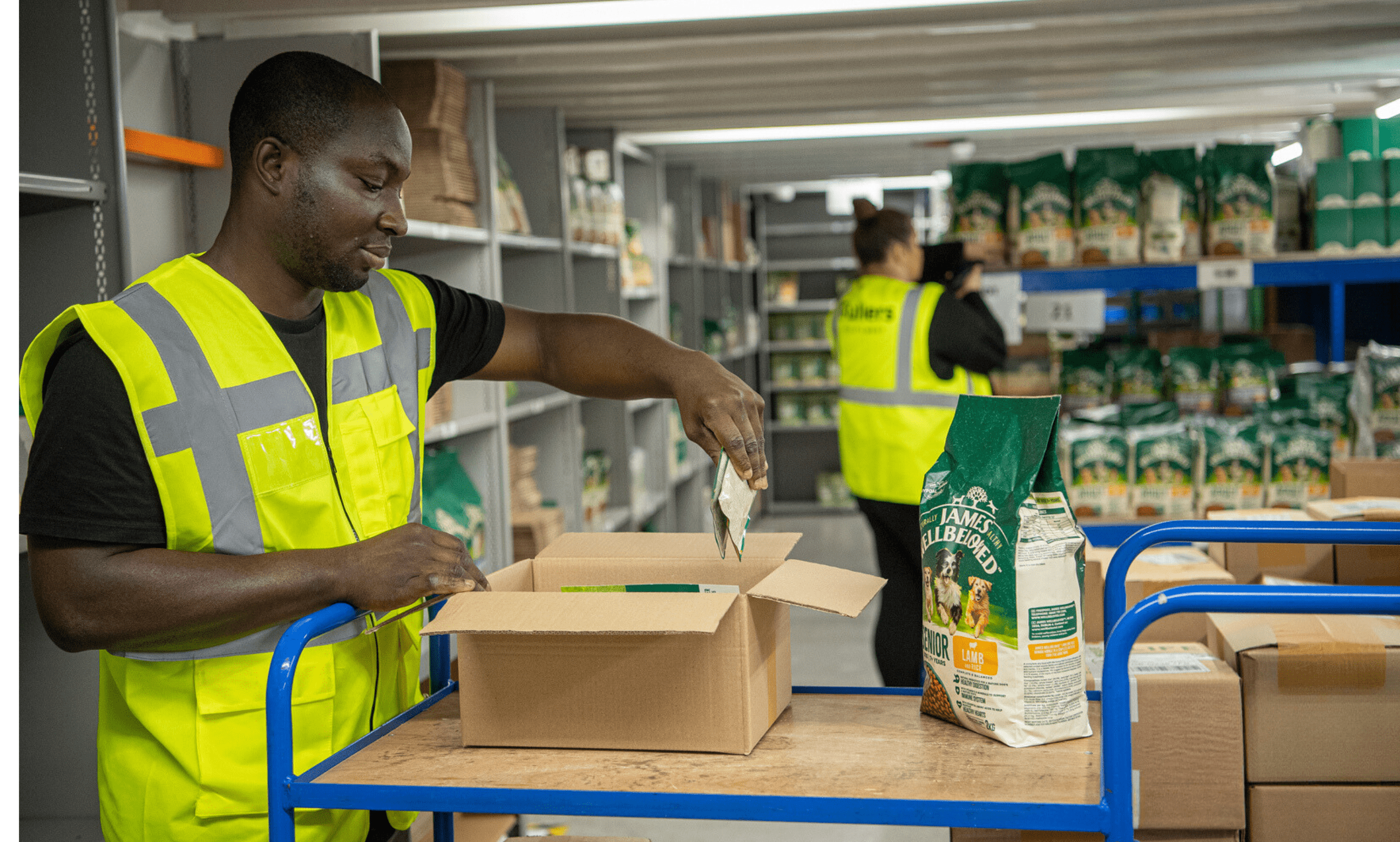 Delivering excellence: the role of fulfilment in building brand reputation