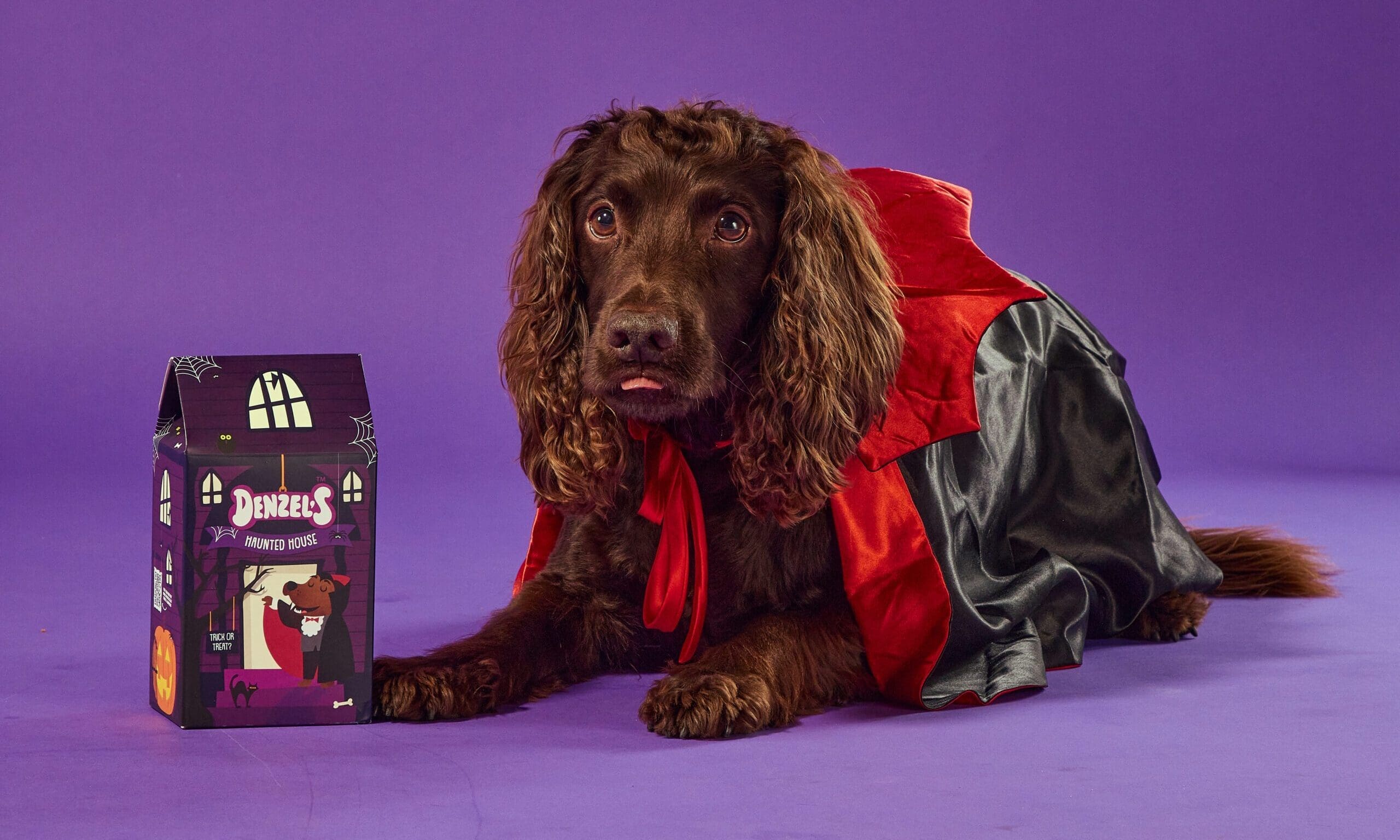 Denzel’s unveils Halloween treats