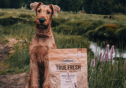 Carnilove True Fresh: BSB Product’s fastest growing range, suitable for all!