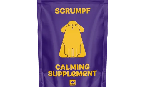 Scrumpf debuts with supplement launch