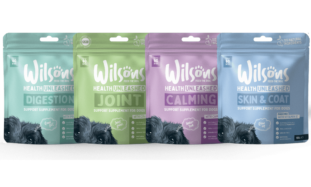 Wilsons launches new range of supplements