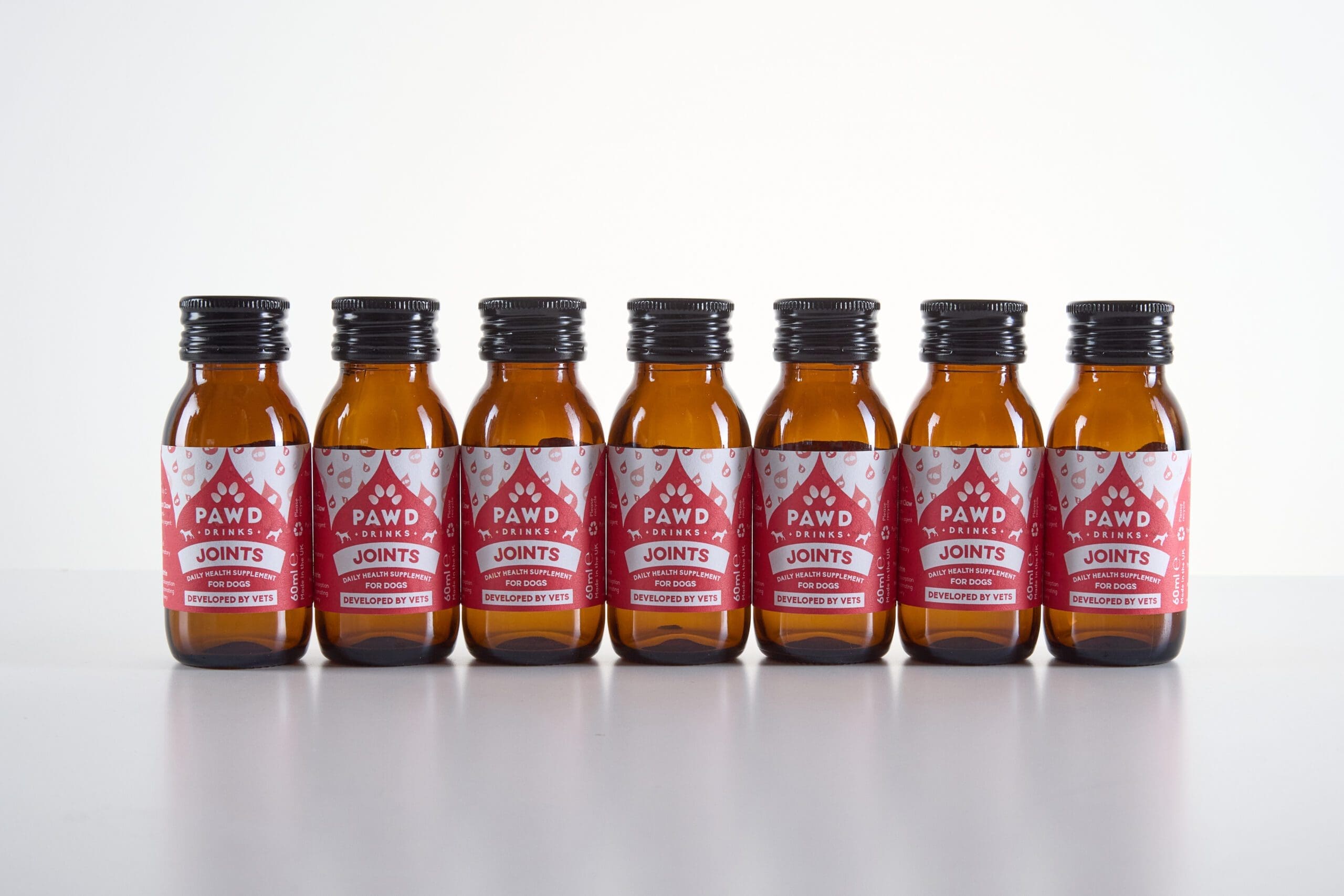 Pawd Drinks launches liquid supplement for dogs’ joints