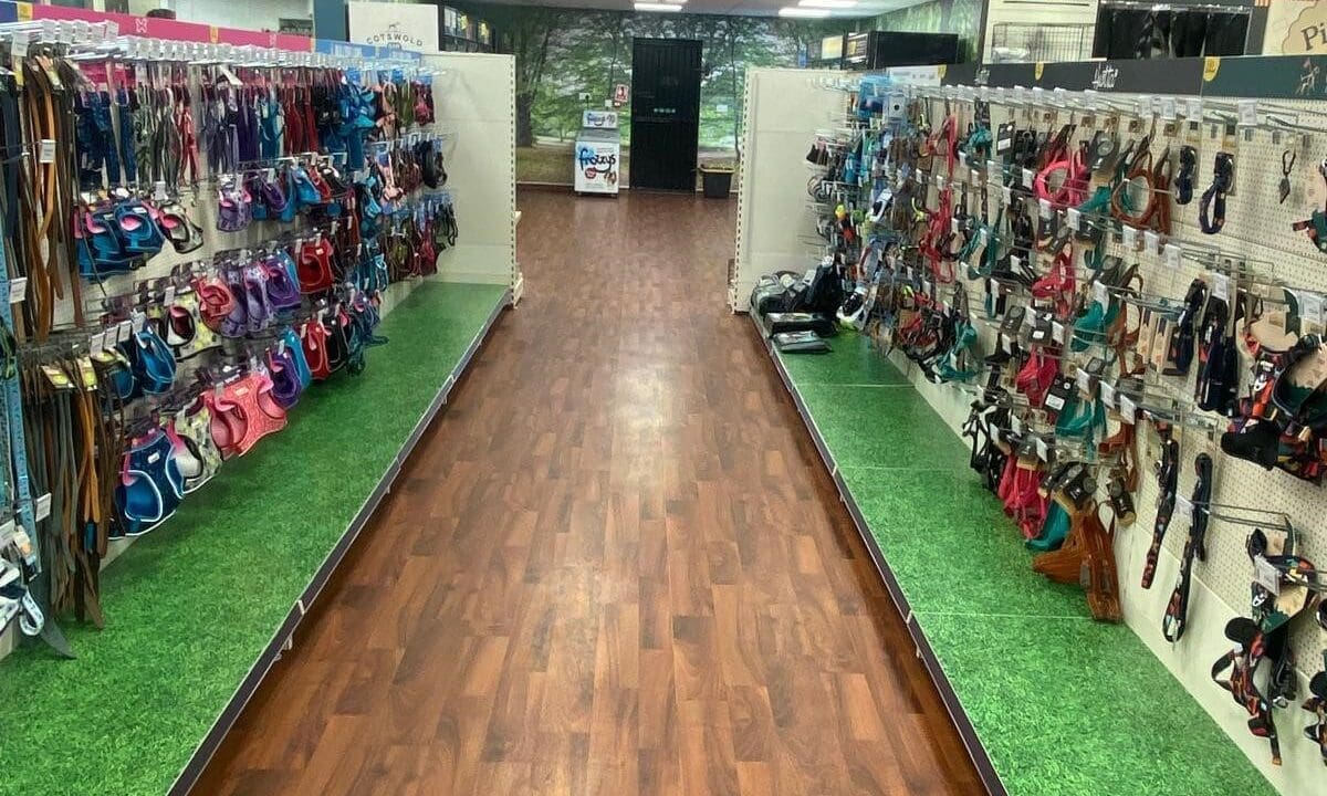 Pets and Friends Mapperley unveils store refresh
