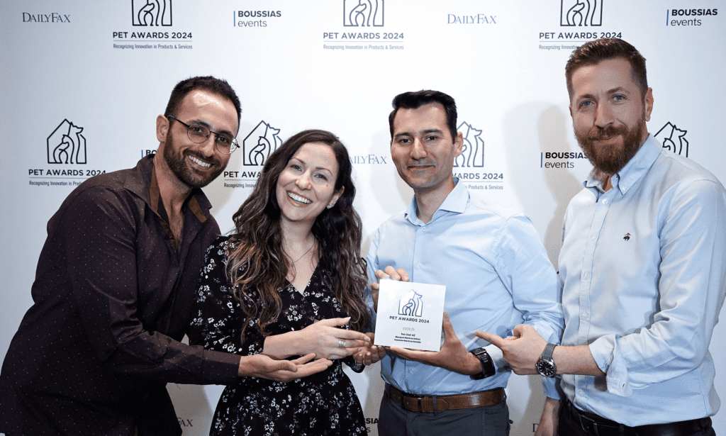 Petchef launches Greece’s first freshly cooked renal support recipe for dogs
