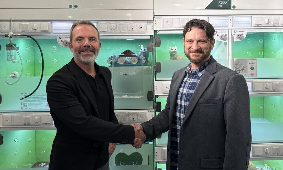 CASCO Pet appoints new CTO to drive product development