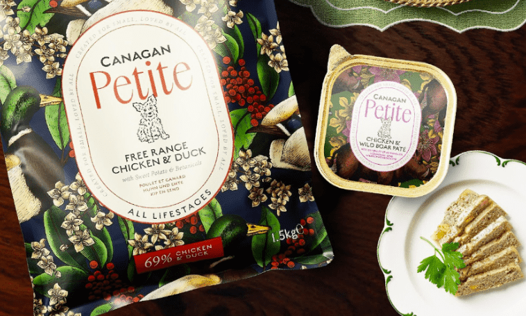 Canagan launches new Canagan Petite kibble