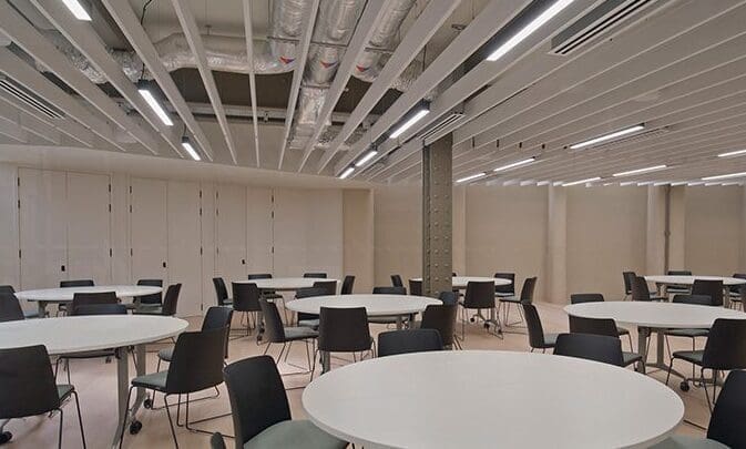 RCVS moves into new Hardwick Street office
