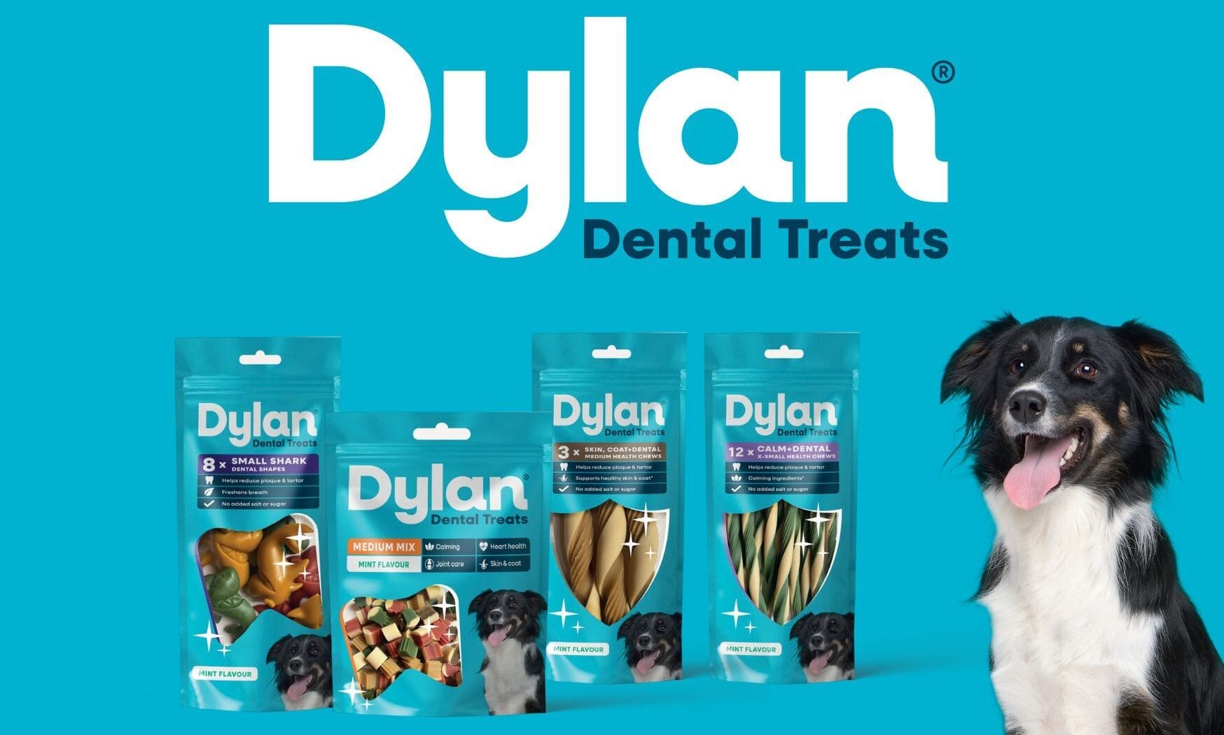 Kennelpak launches Dylan Dental Treats