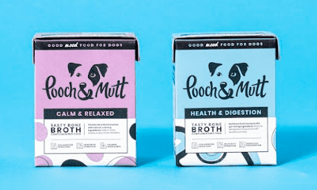 Pooch and Mutt launches new functional range Bone Broths