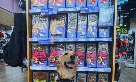 Just for Pets launches fresh dog food brand Years across UK stores