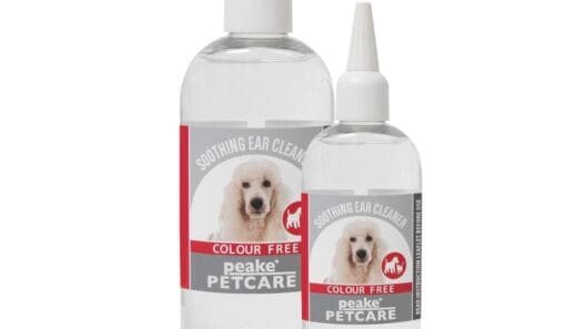 Direct4Pet adds Peake Petcare ear cleaning liquid to stocklist