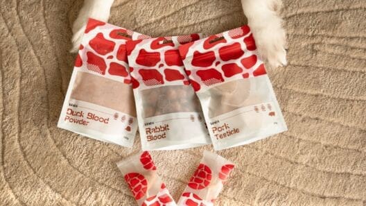 Waita Pets launches freeze-dried Valentine’s range