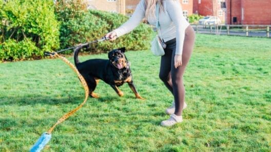 Tug-E-Nuff launches flirt pole for high-energy breeds