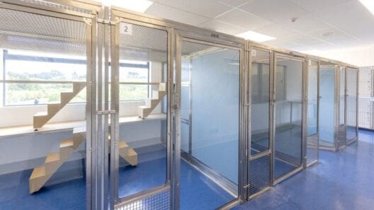 Casco Pet launches new animal shelters division