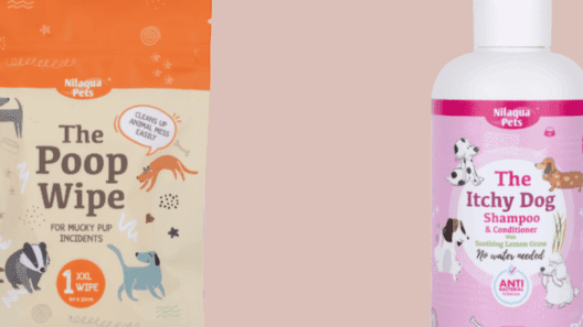 Nilaqua Pets to launch waterless grooming products at Crufts 2026