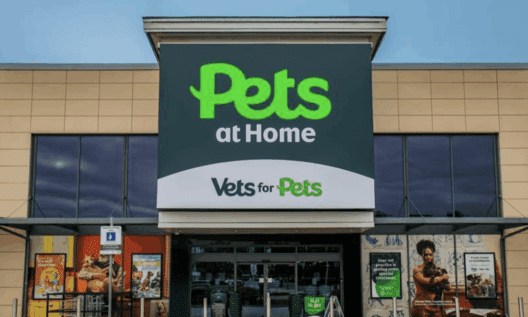 Pets at Home invests £3m into four new store openings