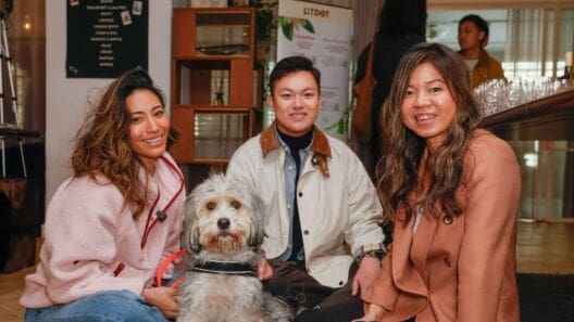 LitPet sponsors first Sunday Dog Social pet wellness group