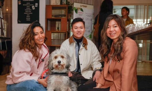LitPet sponsors first Sunday Dog Social pet wellness group