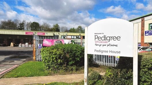 Pedigree Wholesale to streamline distribution network
