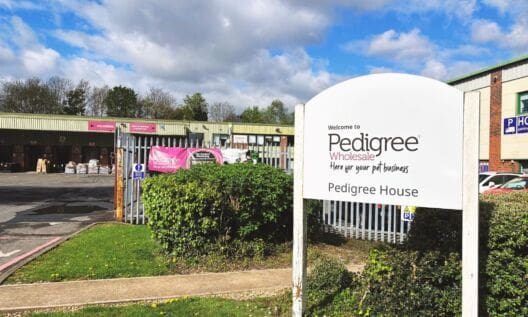 Pedigree Wholesale to streamline distribution network