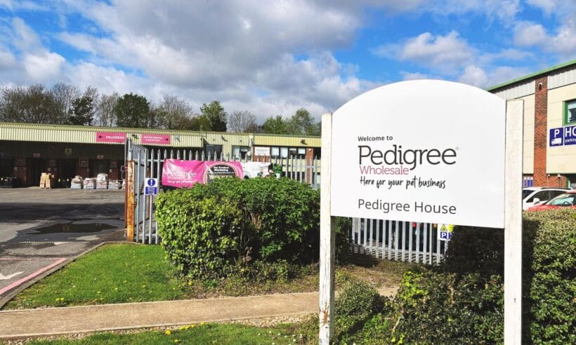 Pedigree Wholesale to streamline distribution network