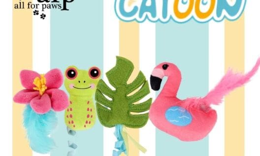 Pedigree Wholesale launches four All For Paws toy ranges