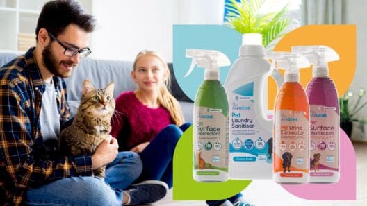 ANIGENE Pet Hygiene Range launches at PetExpo in Singapore with Pet Lovers Centre