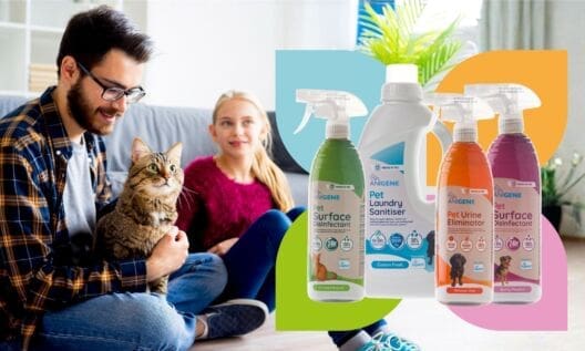 ANIGENE Pet Hygiene Range launches at PetExpo in Singapore with Pet Lovers Centre