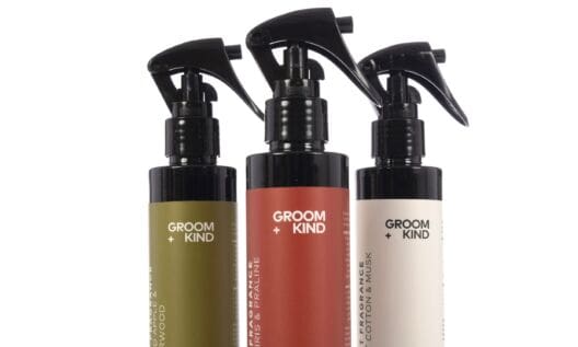Groom + Kind launches professional-grade fragrance range