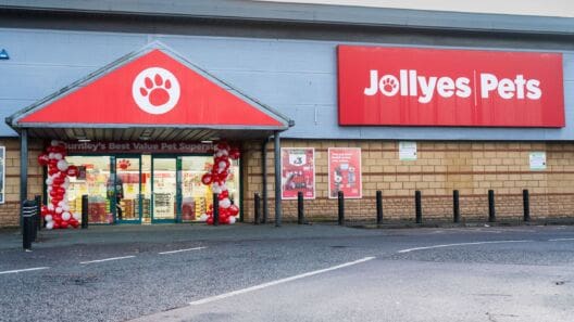 Jollyes Pets identifies 160 potential new store locations