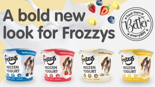 Frozzys unleashes a bold new look for Signature Range