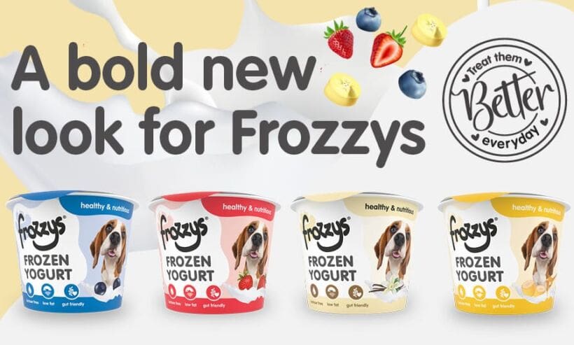 Frozzys unleashes a bold new look for Signature Range