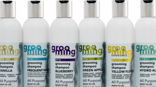 Milla and Max launches salon-grade products for grooming professionals