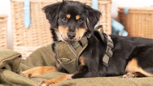 Rydale launches first dog harness collection