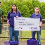 Gladwells Pet and Country Store partners with Banham Zoo