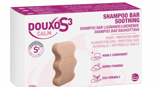 Douxo launches clinically proven itch-relief shampoo bar for pets