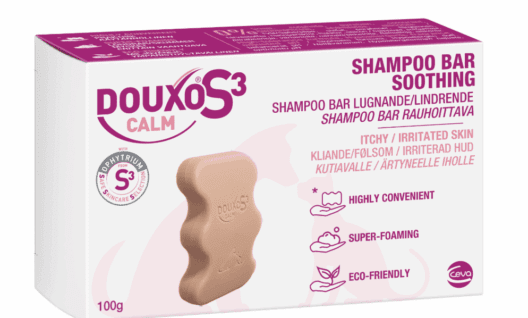Douxo launches clinically proven itch-relief shampoo bar for pets