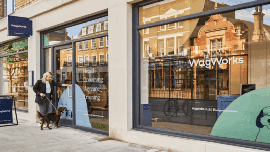 WagWorks seeks London expansion as member visits rise 18%