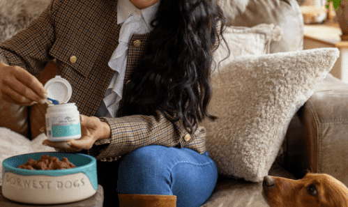 Dorwest Herbs launches dental powder for cats and dogs