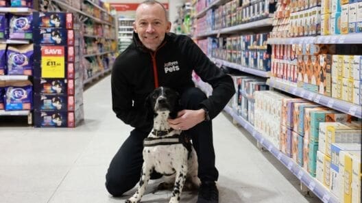 Jollyes confirms Adam Dury as CEO